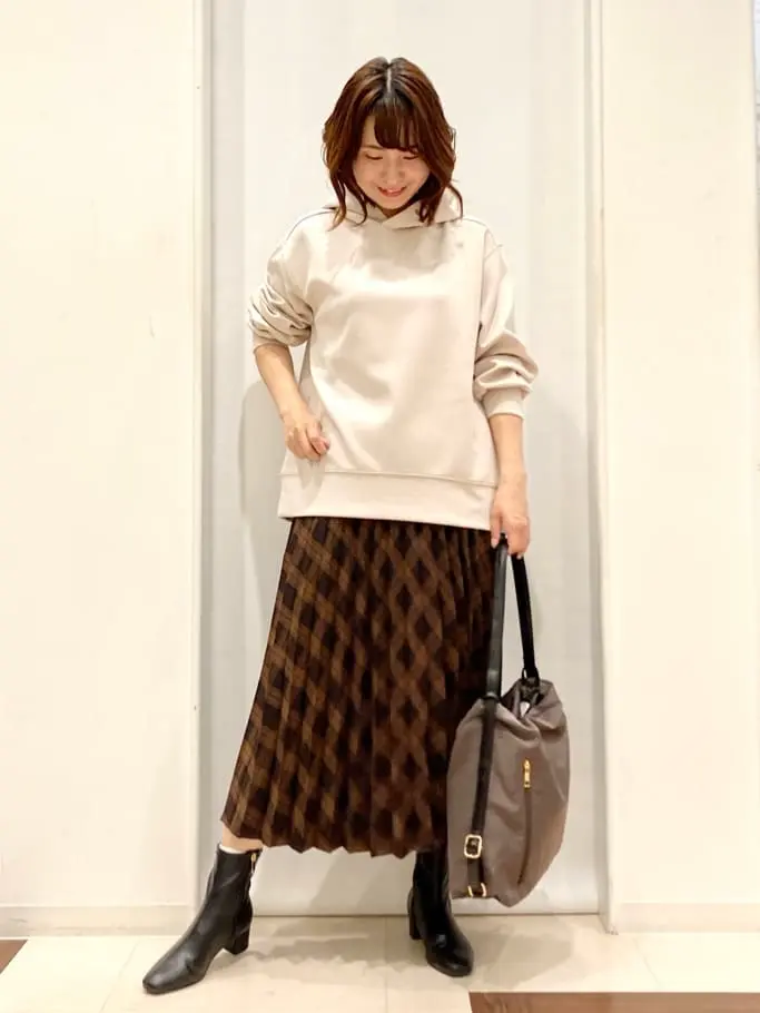 ANY 横田 コーディネート画像