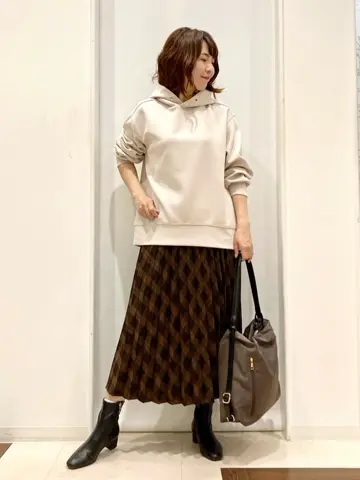 ANY 横田 コーディネート画像