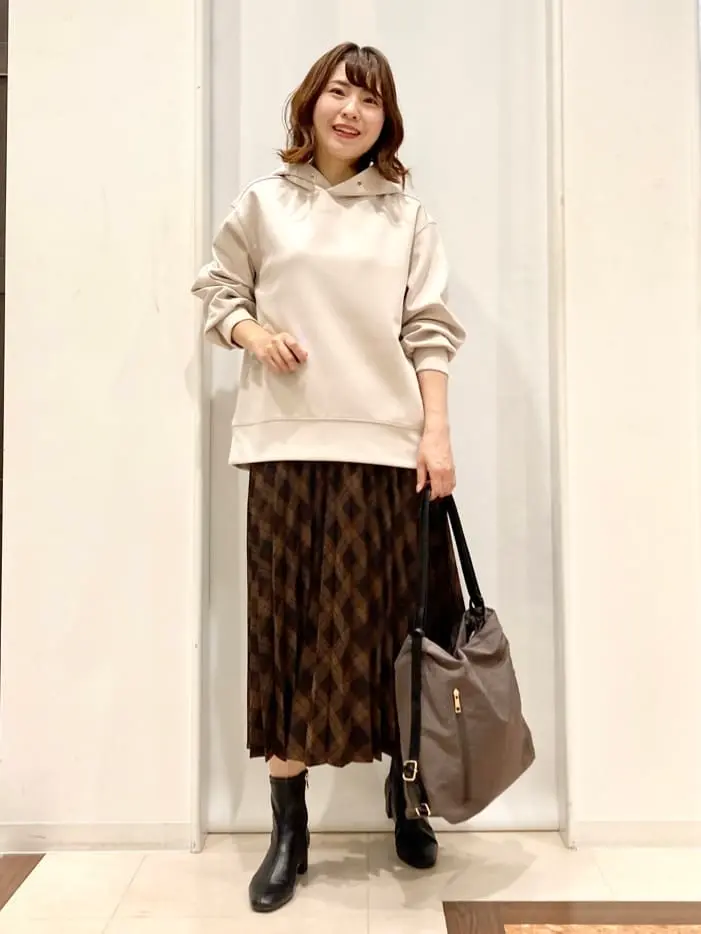 ANY 横田 コーディネート画像