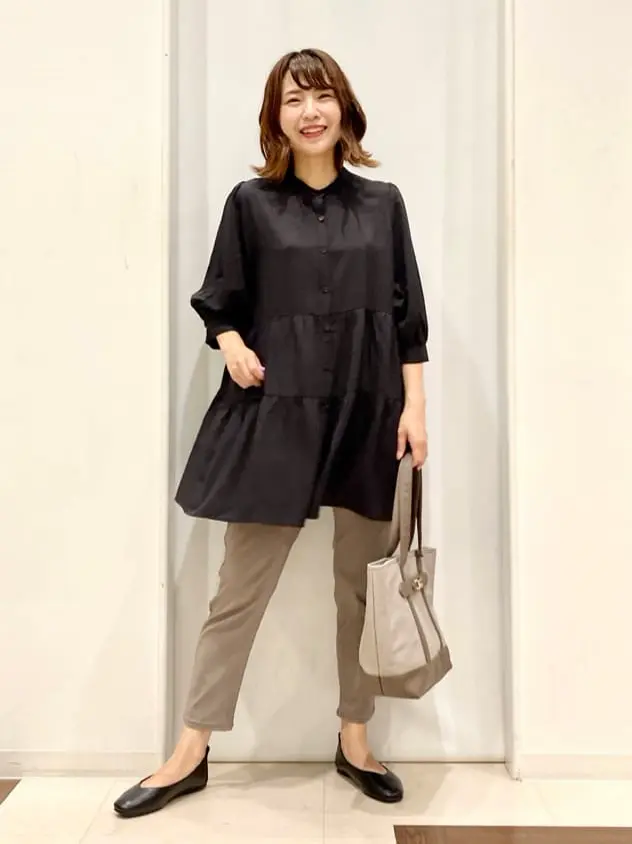  横田 コーディネート画像