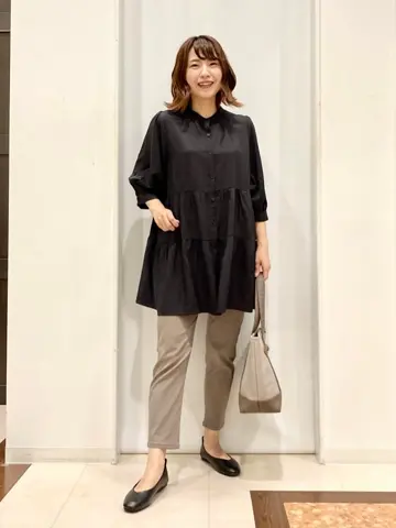 ANY 横田 コーディネート画像