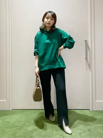 ANY フジコ コーディネート画像