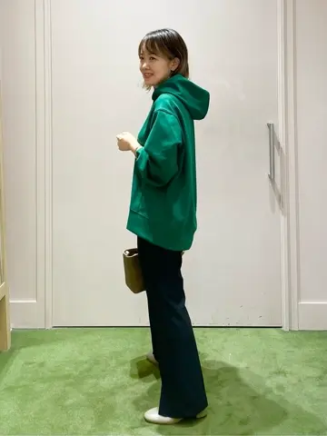 ANY フジコ コーディネート画像