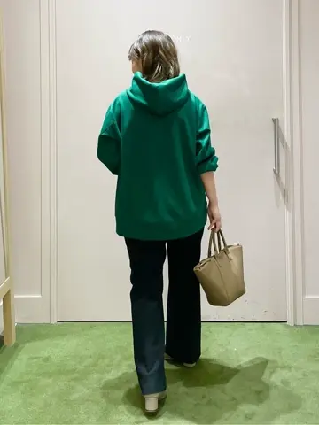 ANY フジコ コーディネート画像