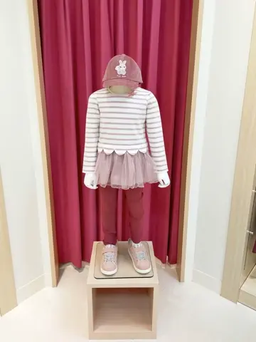 ANY 重永 コーディネート画像