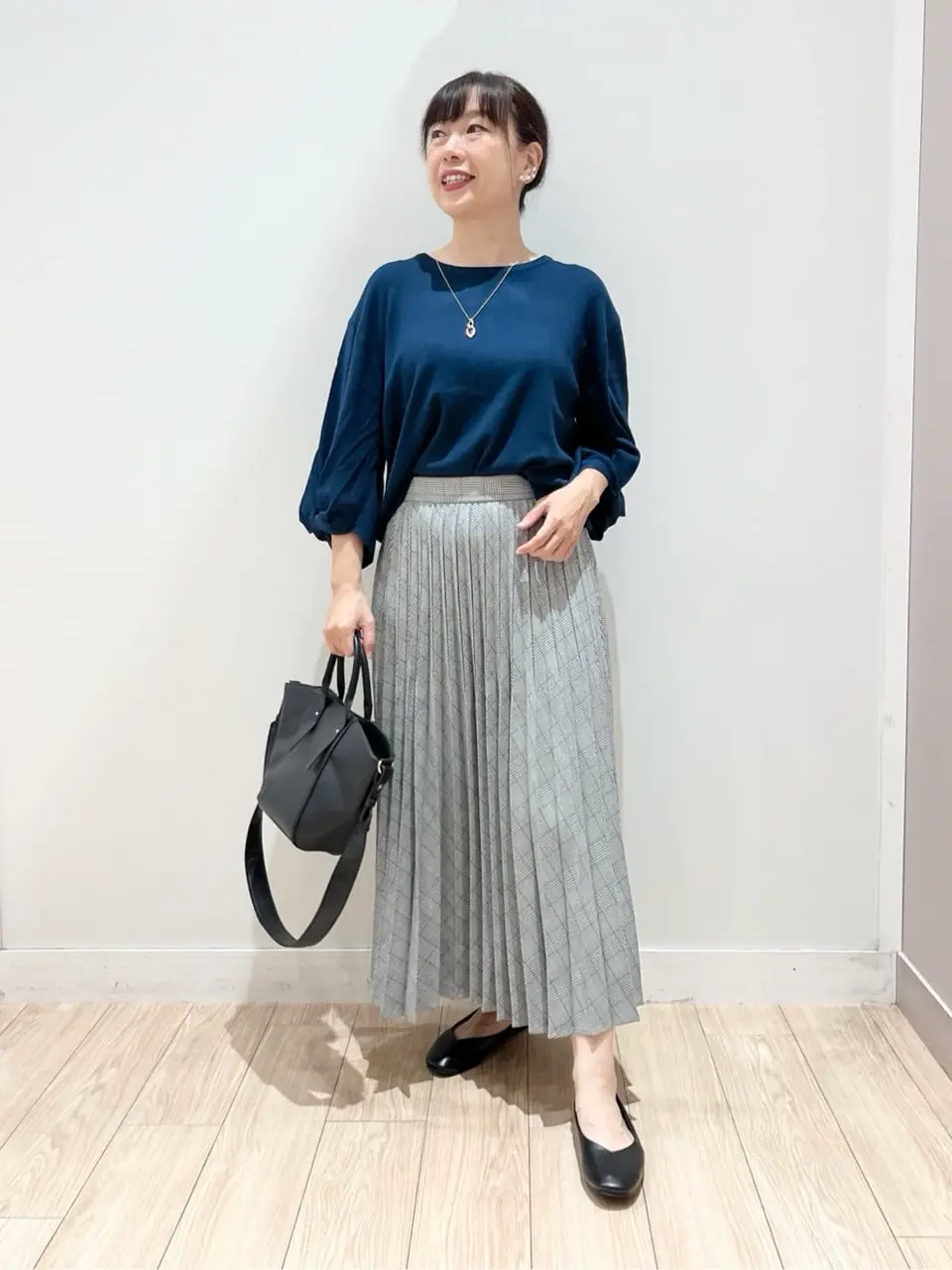 ANY SAKAI コーディネート画像