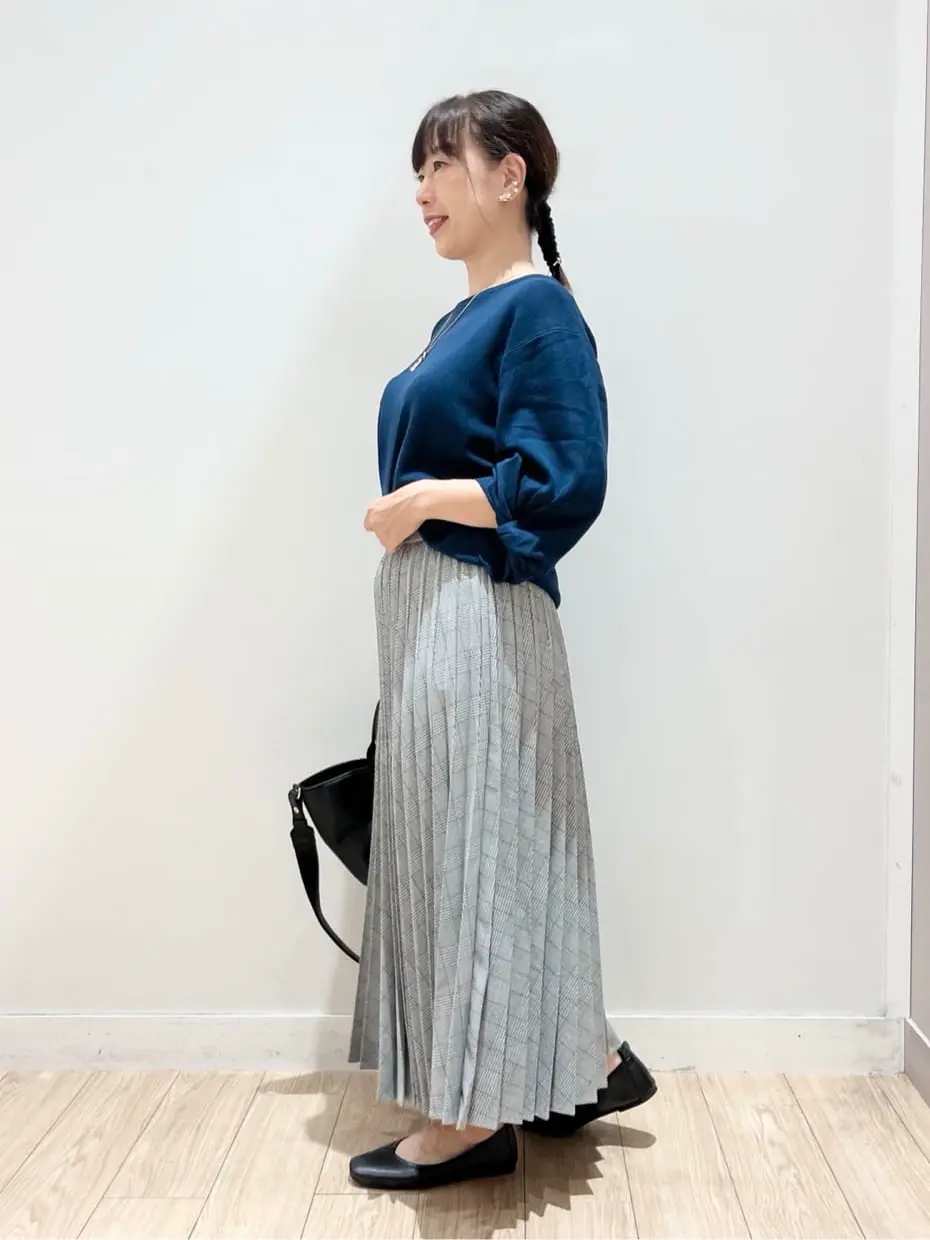 ANY SAKAI コーディネート画像