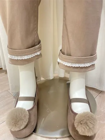 ANY 岡田 コーディネート画像