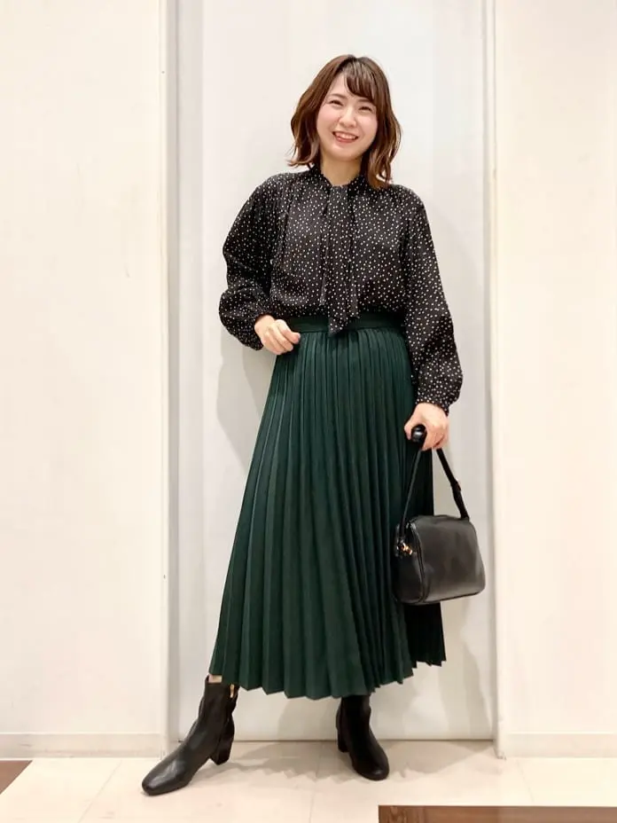  横田 コーディネート画像