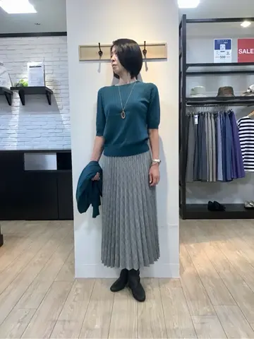 ANY 藤森 コーディネート画像