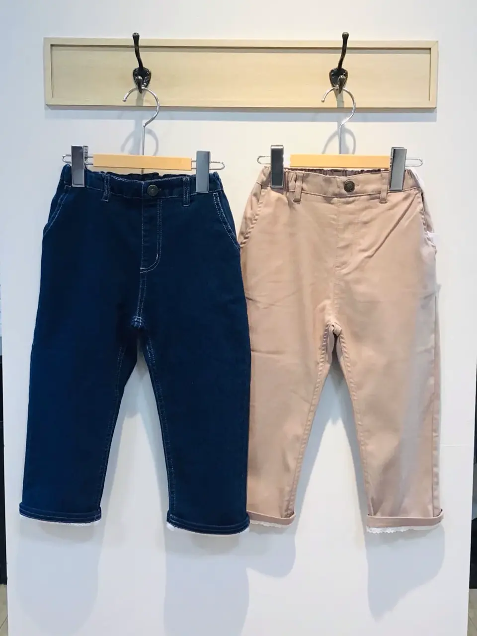 ANY スタッフ コーディネート画像