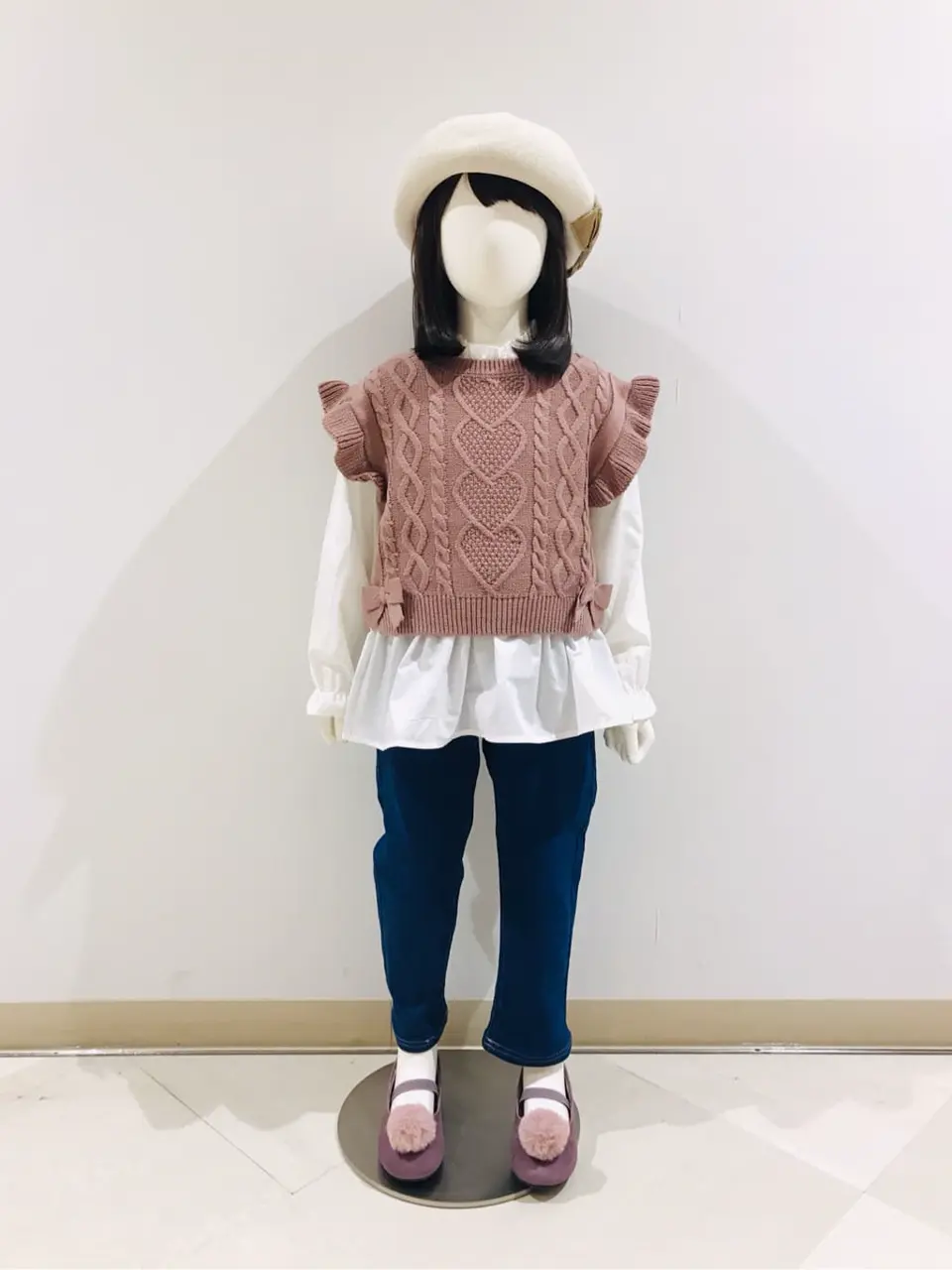 ANY 田口 コーディネート画像