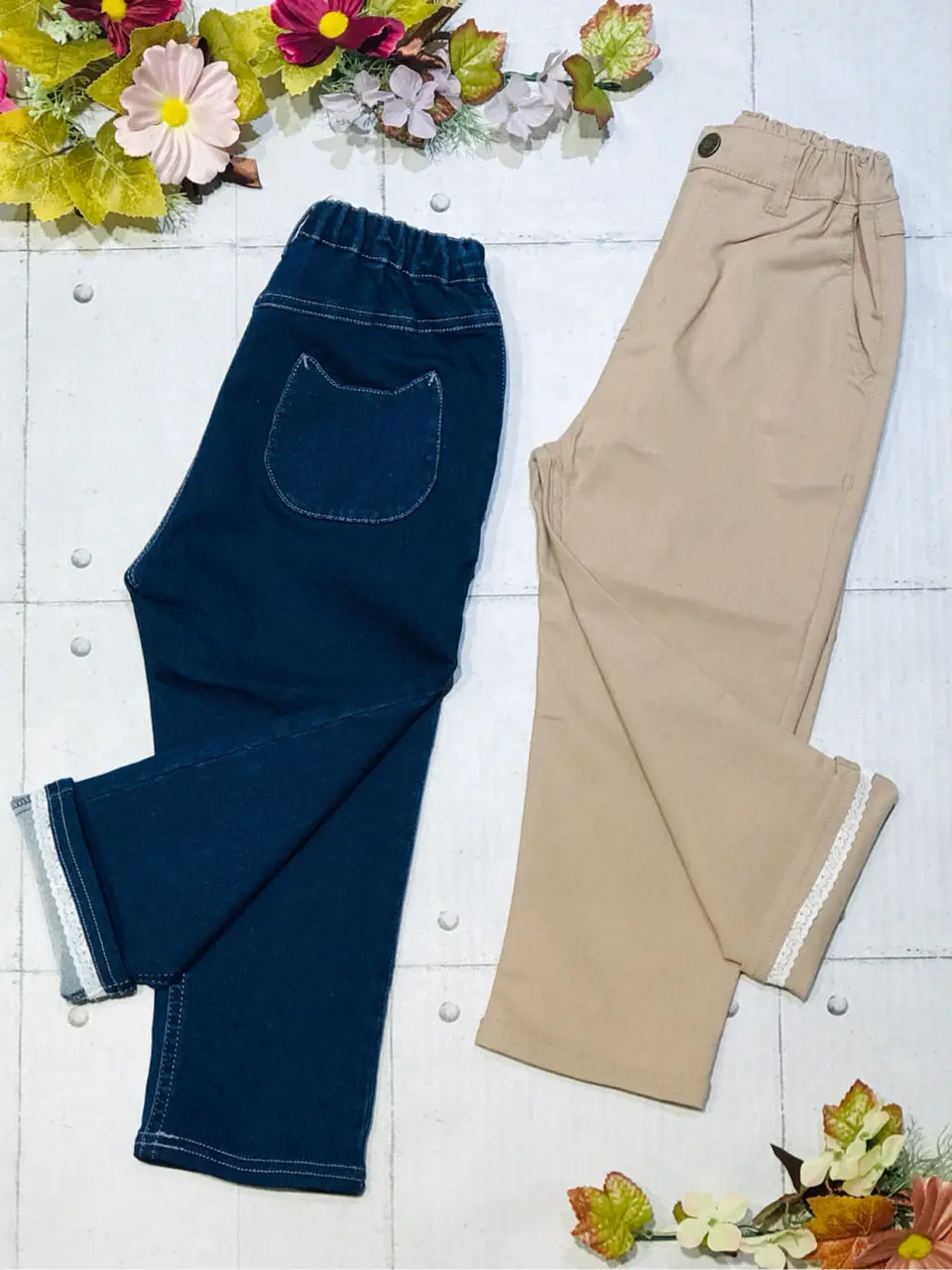 ANY 田口 コーディネート画像