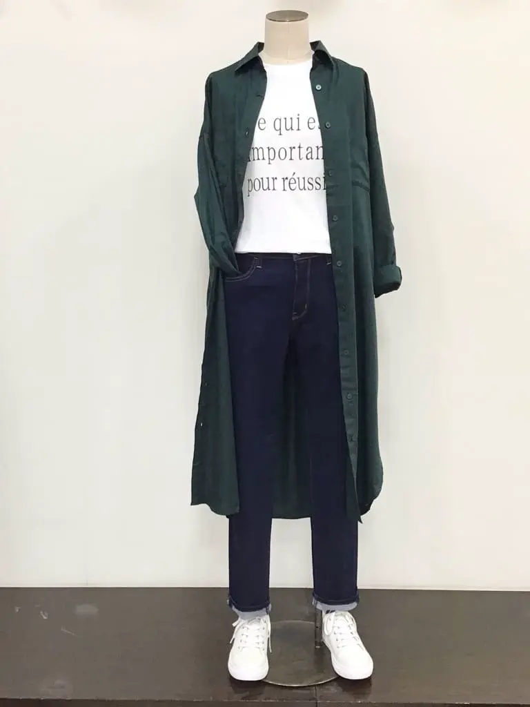  河村 コーディネート画像