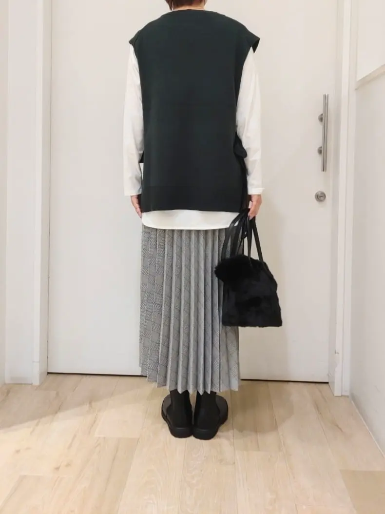 ANY  坂口 コーディネート画像