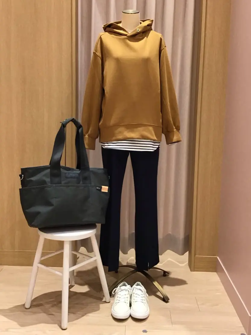  本吉 コーディネート画像