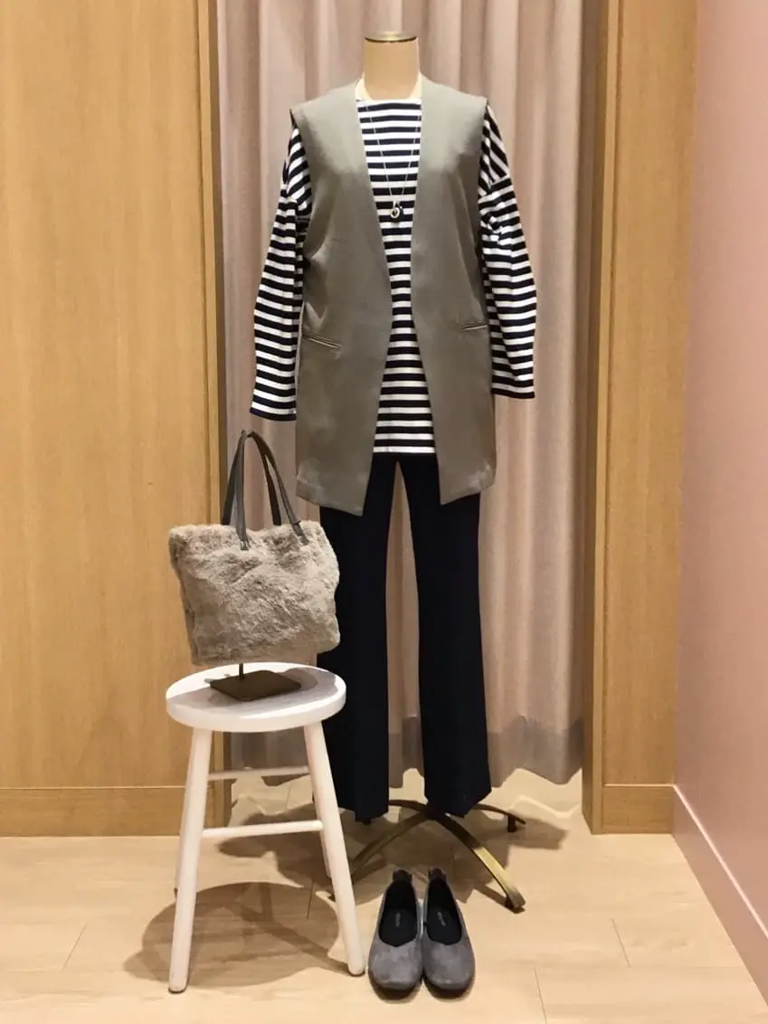  本吉 コーディネート画像