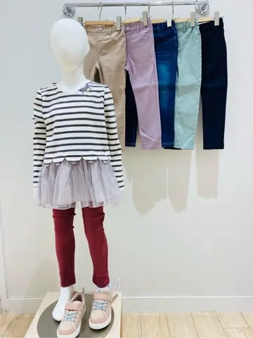 ANY スタッフ コーディネート画像