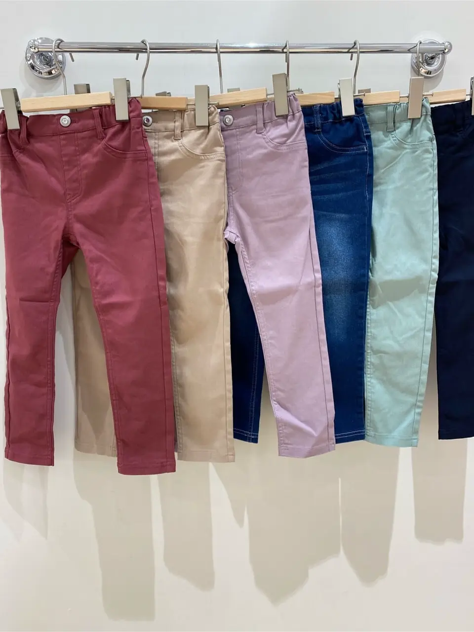 ANY スタッフ コーディネート画像