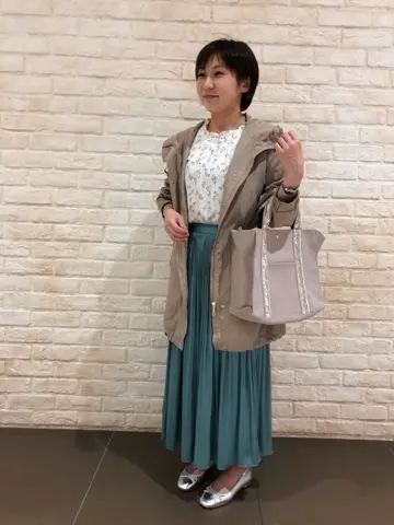 ANY スタッフ コーディネート画像