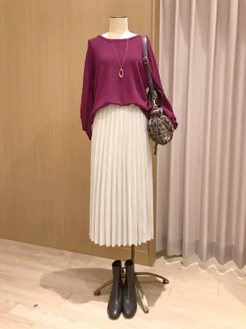 ANY 千葉 コーディネート画像