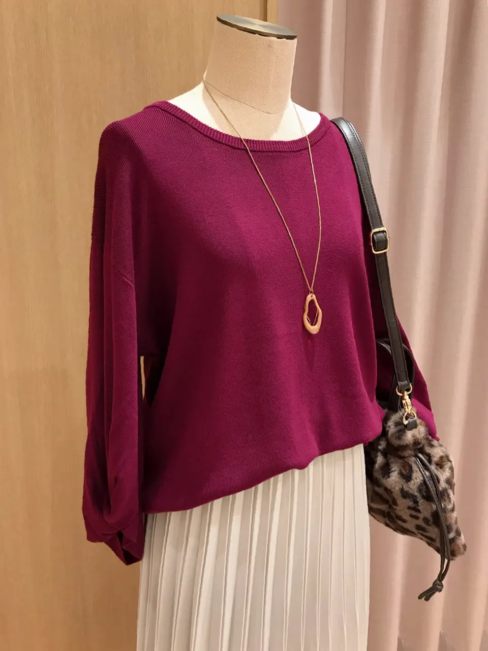 ANY 千葉 コーディネート画像