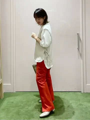 ANY フジコ コーディネート画像