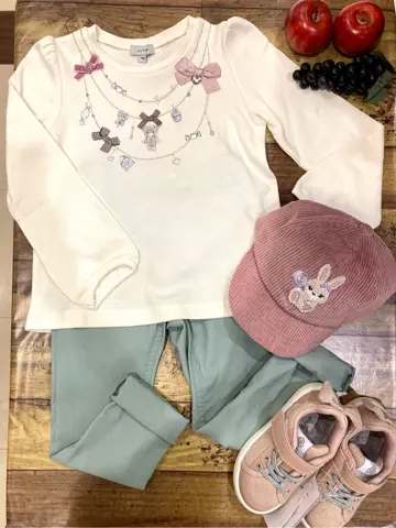 ANY 杉原 コーディネート画像