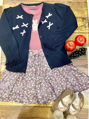 ANY 杉原 コーディネート画像