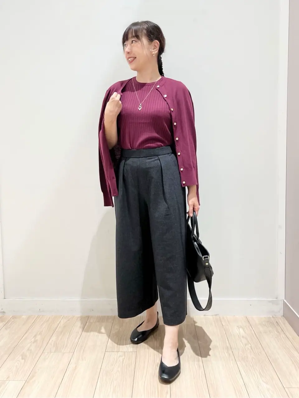 ANY SAKAI コーディネート画像