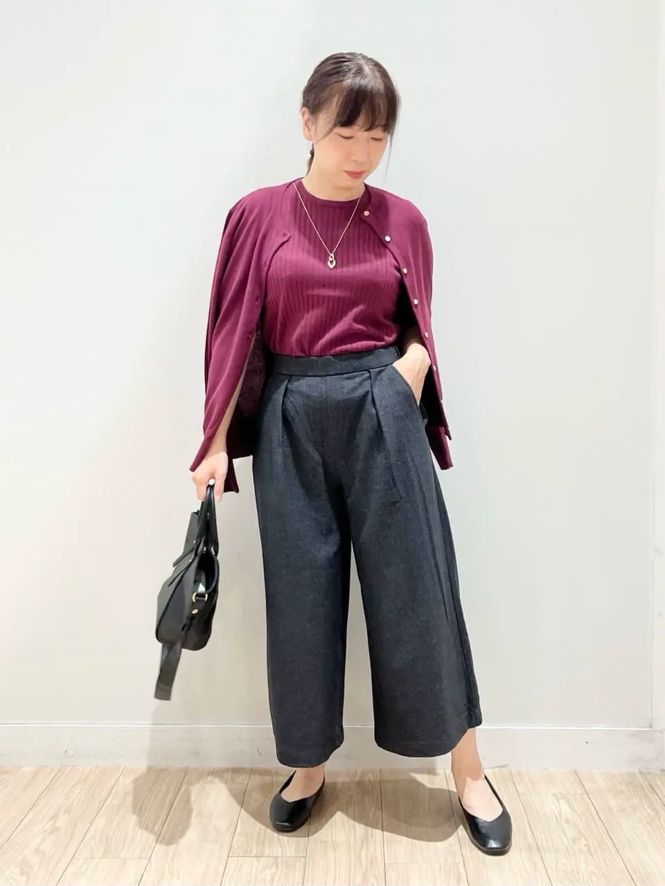 ANY SAKAI コーディネート画像