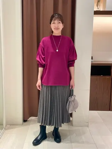 ANY 三橋 コーディネート画像