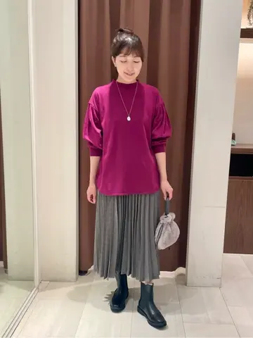 ANY 三橋 コーディネート画像