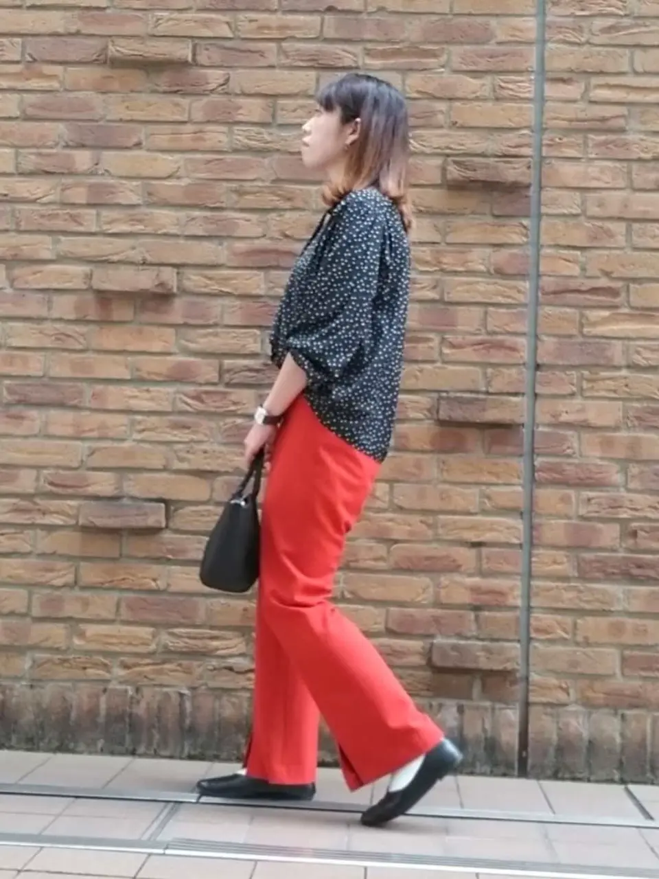 ANY 久保 コーディネート画像