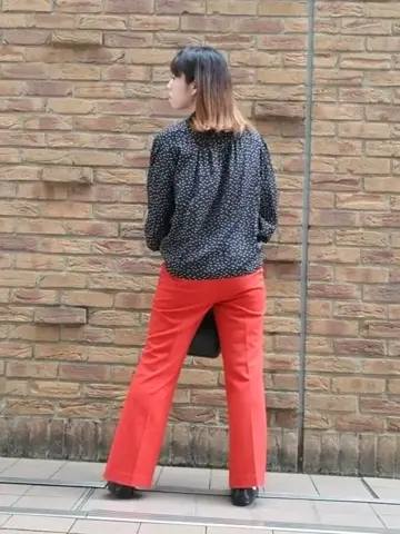 ANY 久保 コーディネート画像