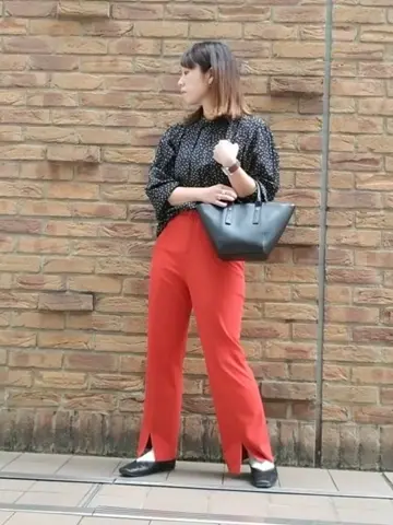 ANY 久保 コーディネート画像