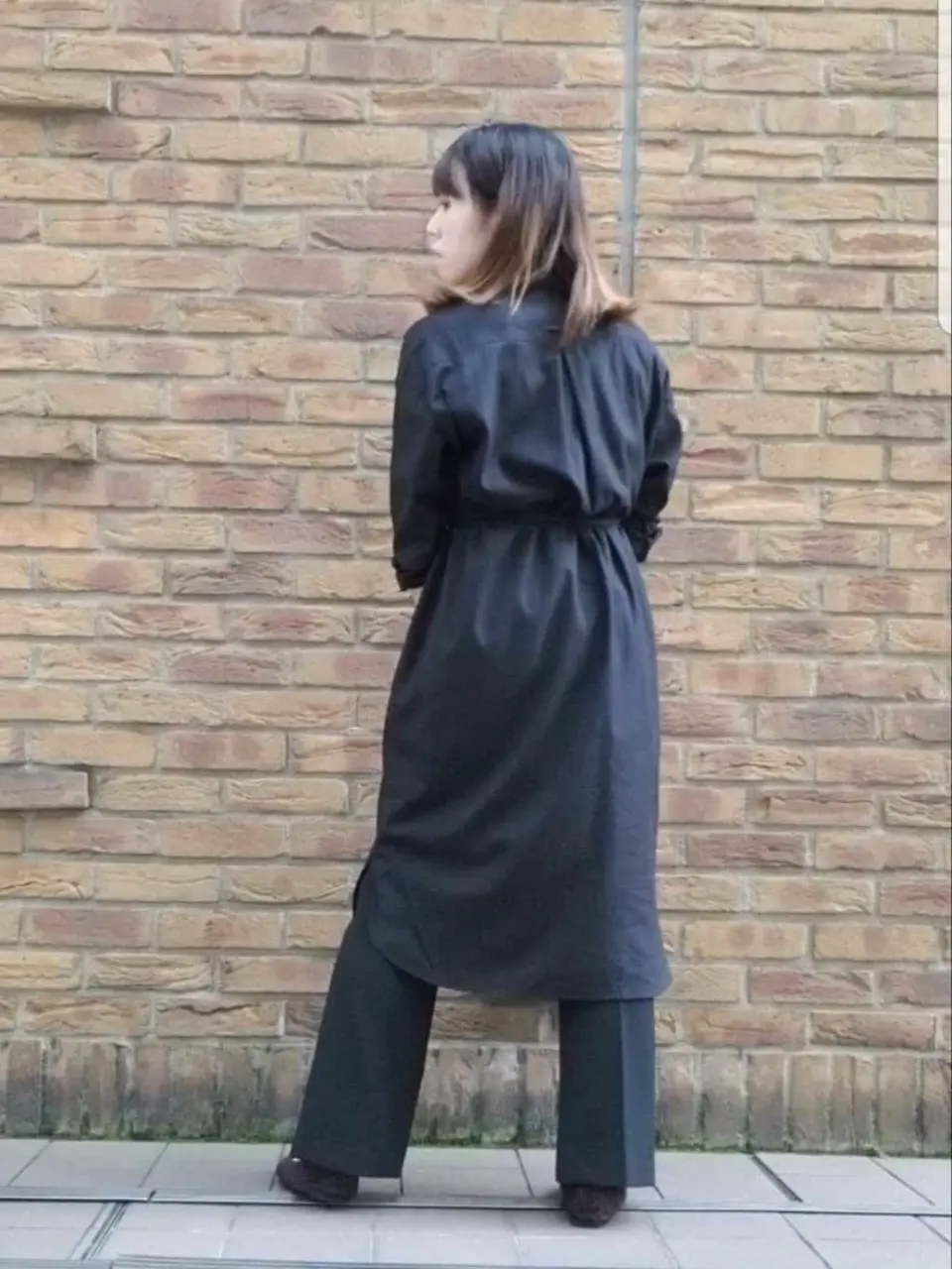 ANY 久保 コーディネート画像