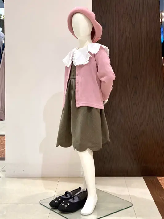 ANY 杉原 コーディネート画像