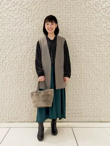 ANY 重永 コーディネート画像