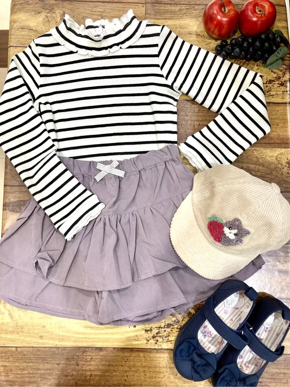  杉原 コーディネート画像