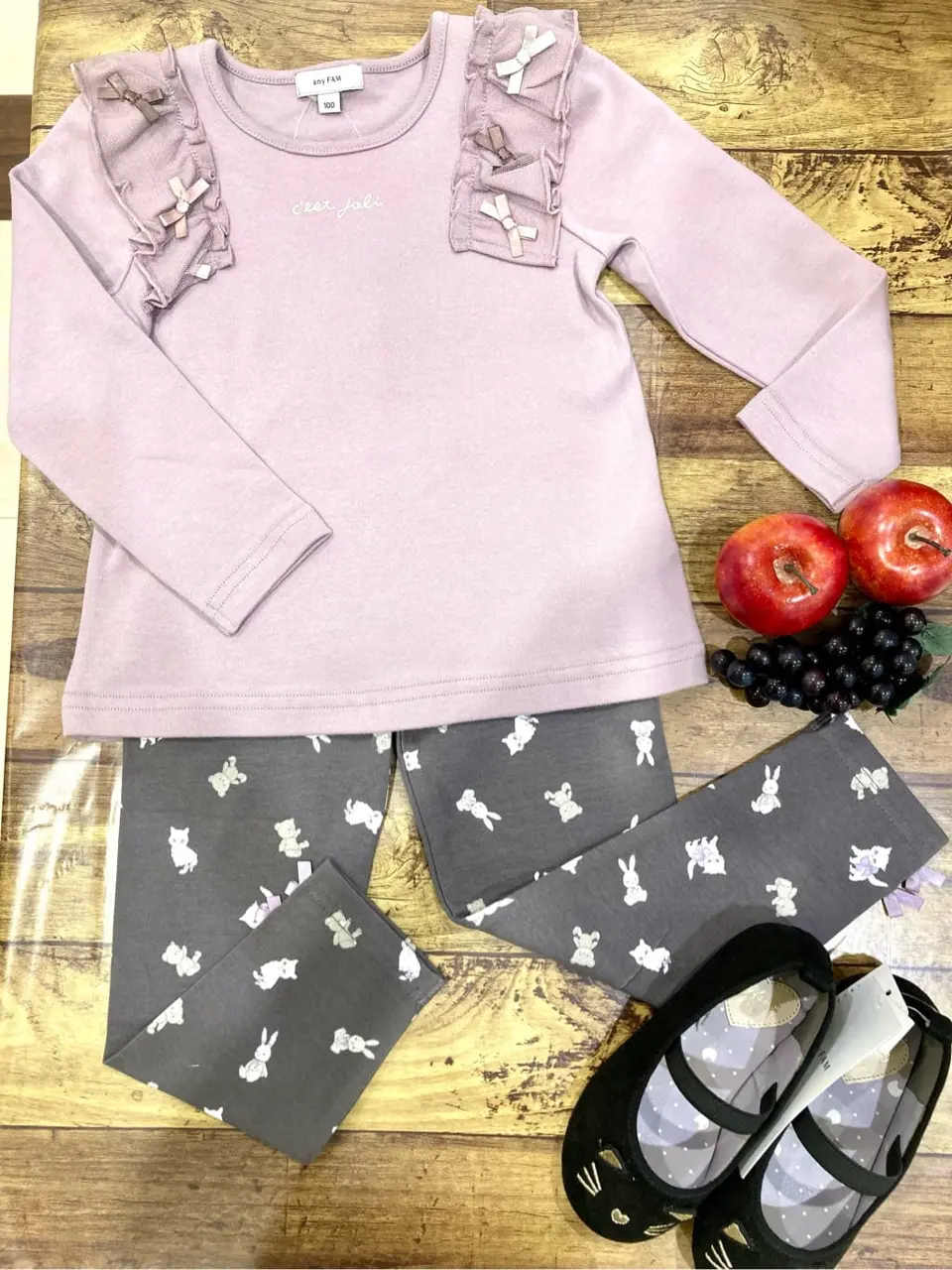  杉原 コーディネート画像