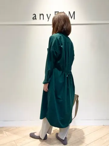 ANY スタッフ コーディネート画像
