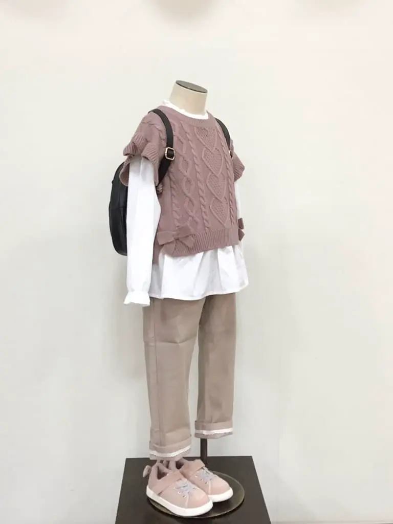 ANY 佐々木 コーディネート画像