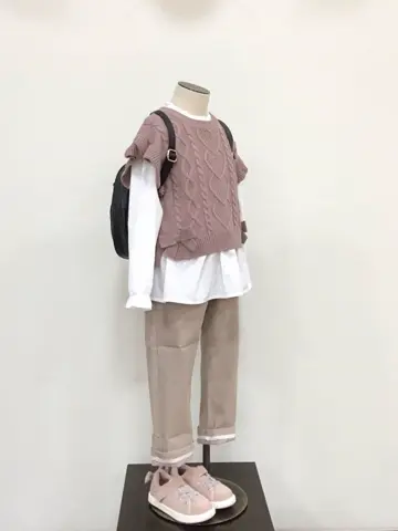 ANY 佐々木 コーディネート画像