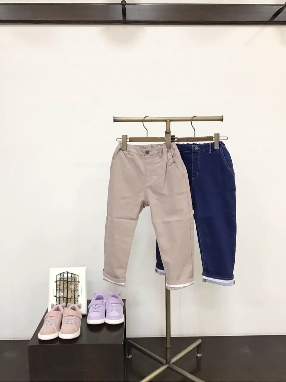 ANY 佐々木 コーディネート画像