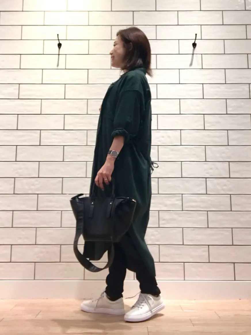 ANY スタッフ コーディネート画像