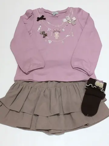 ANY 山口 コーディネート画像