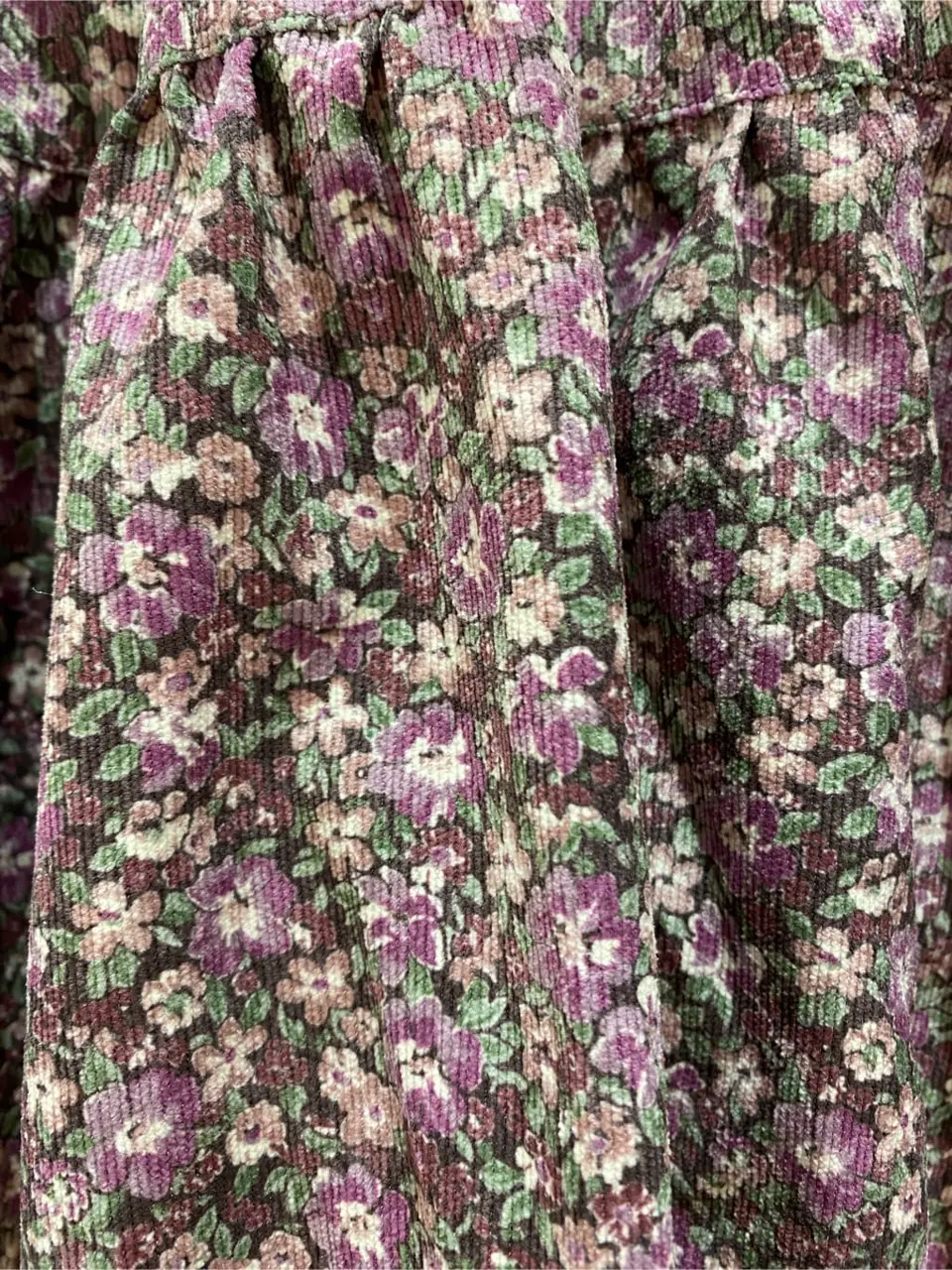 ANY スタッフ コーディネート画像