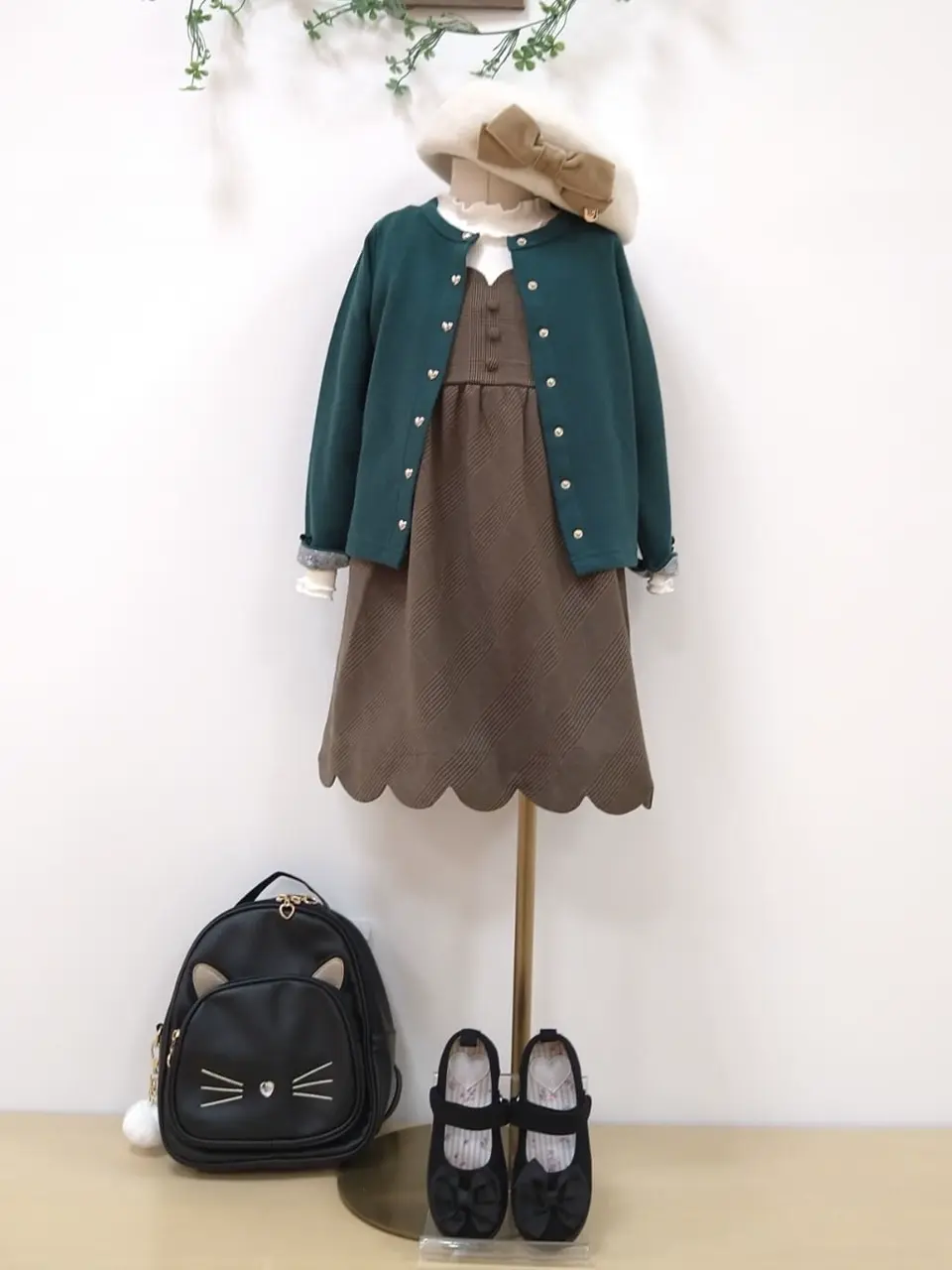 ANY H コーディネート画像