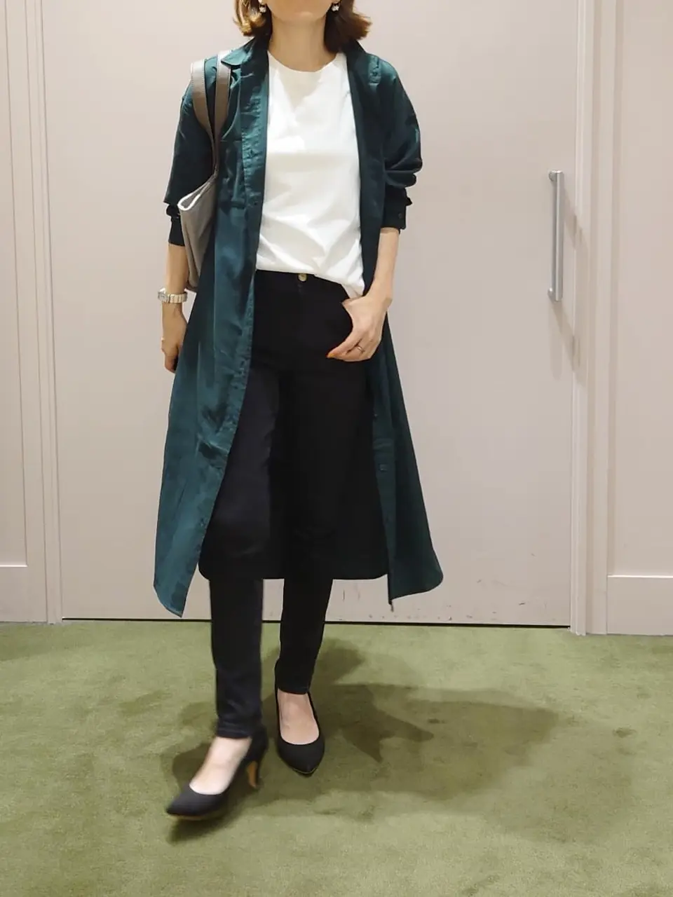  吉田 コーディネート画像